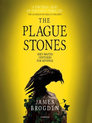 cover image of The Plague Stones